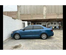 VOLKSWAGEN JETTA 2016 BI-COMBUSTIBLE GAS GLP EN LIMA