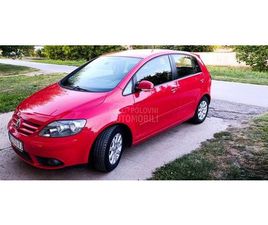 VOLKSWAGEN GOLF PLUS VOLKSWAGEN GOLF PLUS GOLF 1.6 FSI