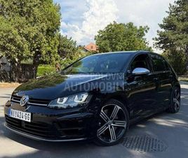 VOLKSWAGEN GOLF 7 7R