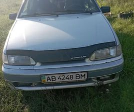 LADA SAMARA ВАЗ 2115 SAMARA 2005