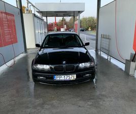 BMW E46 318I 1.9 2001 PRZEDLIFT TORUŃ • OLX.PL