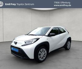 TOYOTA AYGO X AYGO X S-CVT BUSINESS EDITION