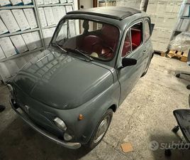 FIAT 500 EPOCA -