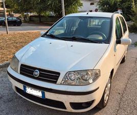 FIAT PUNTO 1.3 MULTIJET DYNAMIC 5 PORTE