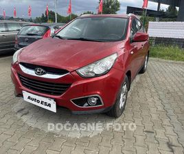 HYUNDAI IX35 2.0 I SUV - SUV BENZIN