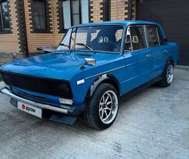 LADA 2106 ПРОДАЖА ЛАДА 2106, 1994 ГОД В ВОЛГОДОНСКЕ