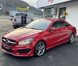 MERCEDES CLA 180 PACK AMG GPS CUIR XENON FULL OPTIONS