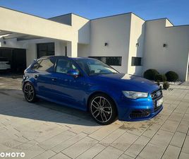 AUDI A3 S3 AUDI S3