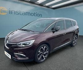 RENAULT GRAND SCENIC RENAULT GRAND SCÉNIC TCE 160 AUTOMATIK 7-SITZER 116 KW