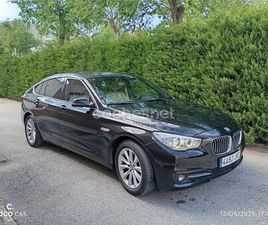 BMW SERIE 5 GT 520 BMW SERIE 5 520D GRAN TURISMO