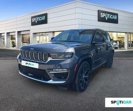 GRAND CHEROKEE 4XE 2.0 TURBO T4 380 CH PHEV 4X4 BVA8 SUMMIT RESER