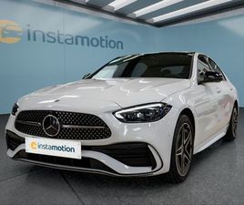 MERCEDES CLASSE C C 300 MERCEDES-BENZ C 300 230 KW