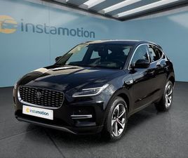 JAGUAR E-PACE D200 JAGUAR E-PACE D200 AWD SE 150 KW
