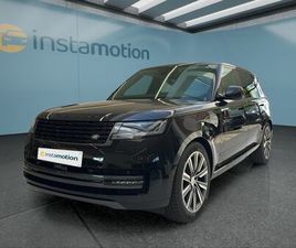 LAND ROVER RANGE ROVER LWB P460E LAND ROVER RANGE ROVER P460E LWB AUTOBIOGRAPHY 338 KW