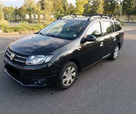 DACIA LOGAN MCV LOGAN MCV DIESEL MCV DCI 90 S KLIMA TÜV NEU