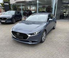 ② BERLINE HYBRIDE MAZDA 3 — MAZDA — 2EMEMAIN