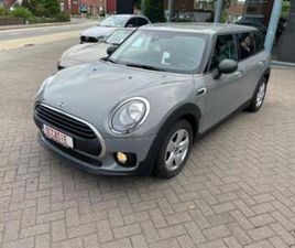 ② MINI CLUBMAN — MINI — 2EMEMAIN