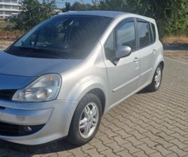 RENAULT GRAND MODUS 2011 BENZINA AUTOMAT