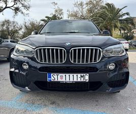 BMW X5 40E AUTOMATIK PLUG-IN HYBRID BENZIN