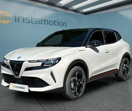 ALFA ROMEO JUNIOR 1.2 VGT MILD HYBRID SPECIALE 107 KW