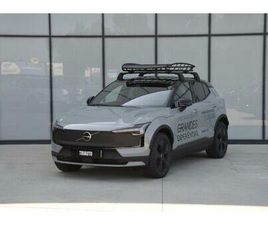 VOLVO EX30 TWIN PERFORMANCE VOLVO EX30 69 KWH TWIN MOTOR ULTRA CROSS COUNTRY