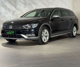 VW PASSAT ALLTRACK**4MOTION**DSG**