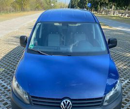 CADDY MAX 1.6 TDI 2015.GOD