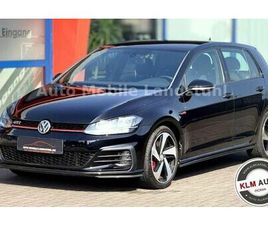 VOLKSWAGEN GOLF GTI 2.0 TSI GTI TURBO DSG 5P. PERFORMANCE GARANZIA