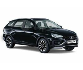 LADA VESTA ПРОДАЖА ЛАДА ВЕСТА КРОСС, 2025 ГОД В НЕФТЕКАМСКЕ