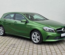 MERCEDES-BENZ A 180 D &#034;URBAN&#034; KAMERA/NAVI/LED...