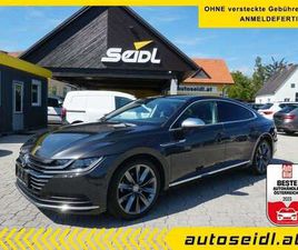 VW ARTEON 1,5 TSI ACT COMFORTLINE *VIRTUAL+LED+19