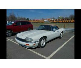JAGUAR XJ CABRIOLET XJ-S JAGUAR XJS 2+2 CABRIO BIALYSTOK