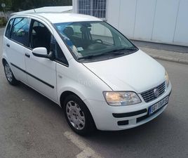 FIAT IDEA FIAT IDEA 1.4 P.L.I.N