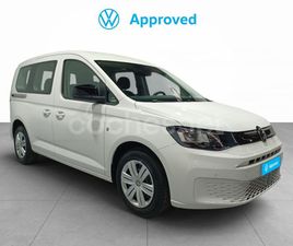 VOLKSWAGEN CADDY VOLKSWAGEN CADDY ORIGIN PHEV 1.5 TSI EHYBRID 85KW110KW