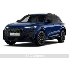 AUDI Q5 Q5 1ª SERIE AUDI SUV S LINE EDITION TDI QUATTRO 150 KW S TRONIC