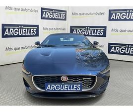 JAGUAR F-TYPE CABRIOLET P450 F TYPE 5.0 V8 CABRIO R DYNAMIC AWD 450CV