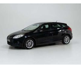 FORD FOCUS FORD FOCUS 1.6 TI-VCT TREND 125