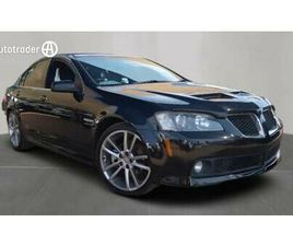 2010 HOLDEN COMMODORE SS-V FOR SALE $22,800