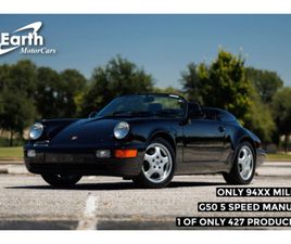 1994 PORSCHE 911 SPEEDSTER