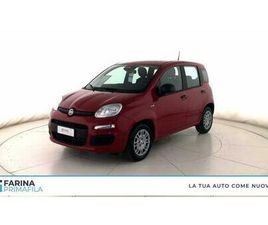 FIAT PANDA 1.0 70CV HYBRID PANDA