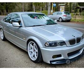 BMW 320CI ANNO 2002