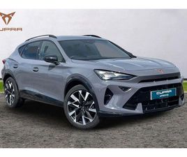CUPRA FORMENTOR 1.5 EHYBRID 204 V2 5DR DSG SUV 2025, 402 MILES, £29790 - 32772755 - EXCHANGEANDMART.CO.UK