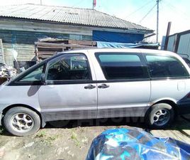 TOYOTA ESTIMA ПРОДАЖА TOYOTA ESTIMA EMINA, 1996 ГОД В ОМСКЕ
