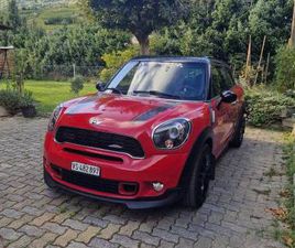 MINI PACEMAN JCW ALL4, 2013, 157'000 KM - ANNONCE 8165519