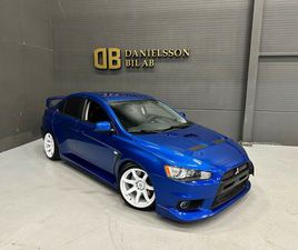 EVOLUTION X 10 4WD 530WHP SMIDD MOTOR