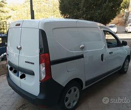 DACIA DOKKER DACIA DOKKER