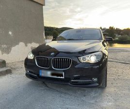 BMW 535I GT XDRIVE VOLLAUSSTATTUNG * TRAUMZUSTAND*