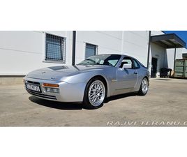 PORSCHE 944 S2 1991