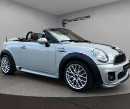 MINI ROADSTER JOHN COOPER WORKS ROADSTER 211 CH JOHN COOPER WORKS