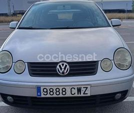 VOLKSWAGEN POLO 1.9 TDI ADVANCE